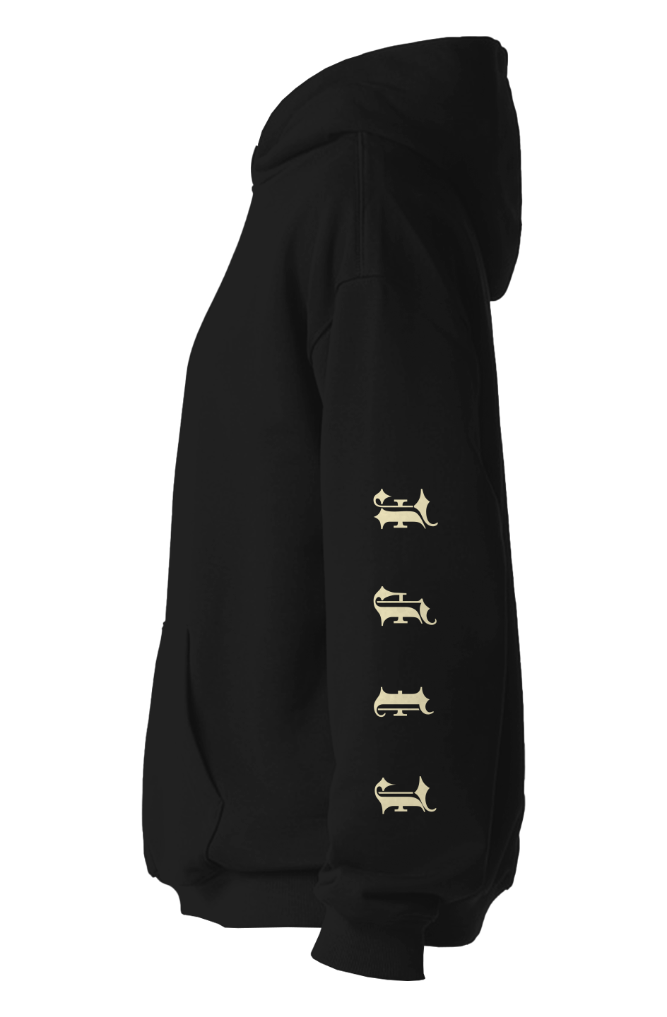 Made Hood, Gardens End Hoodie