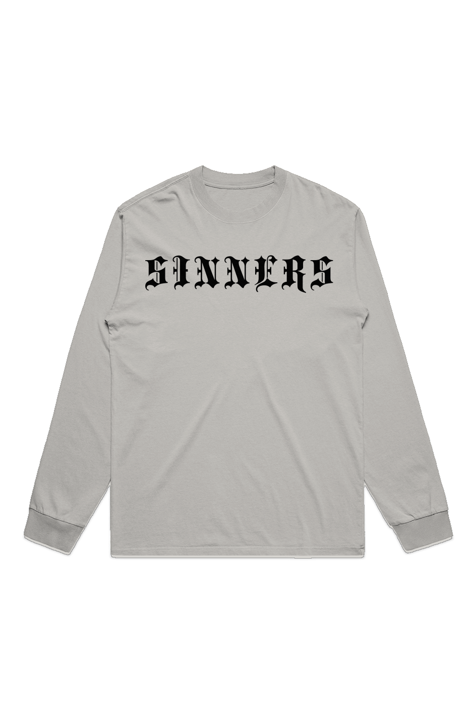 HEAVY FADED L/S TEE