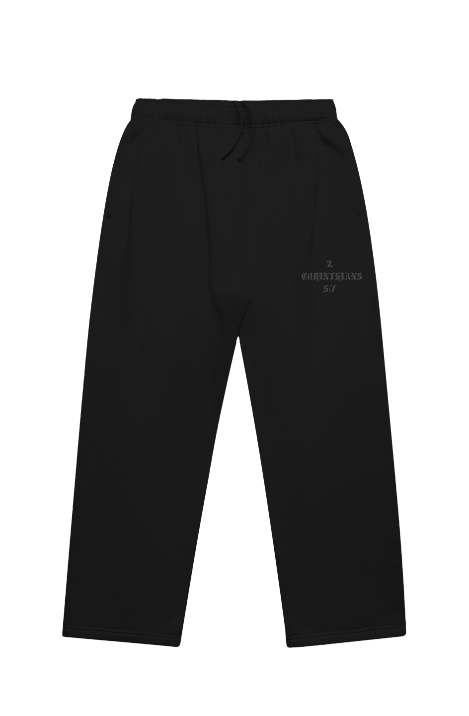 Relax Cuffless Trackpants