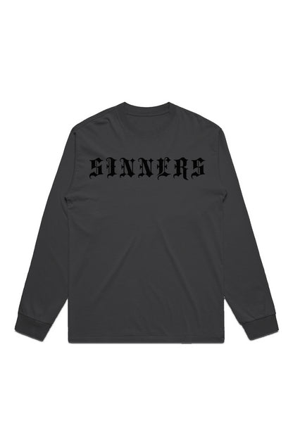 HEAVY FADED L/S TEE
