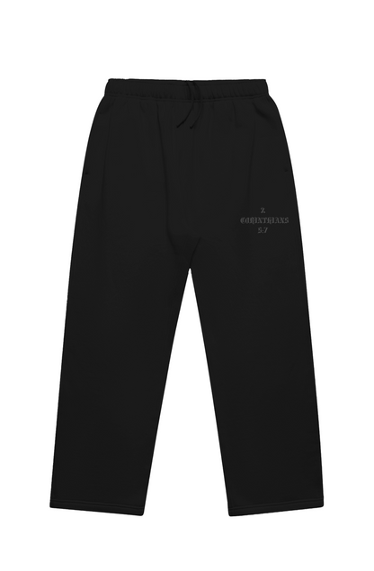 Relax Cuffless Trackpants