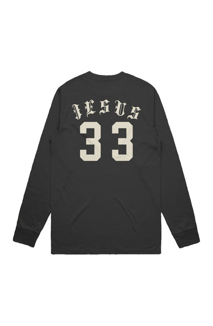MENS CLASSIC L/S TEE