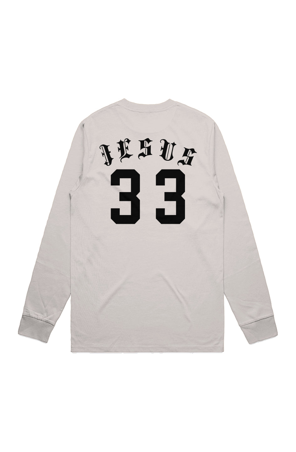 MENS CLASSIC L/S TEE