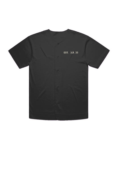 HEAVY BASEBALL JERSEY