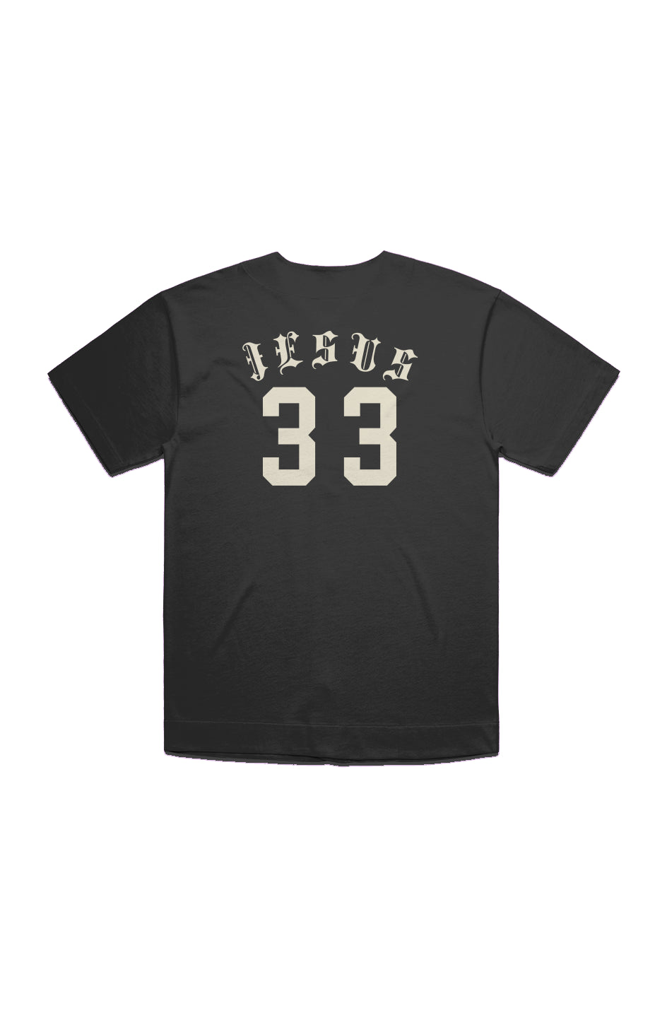 HEAVY BASEBALL JERSEY
