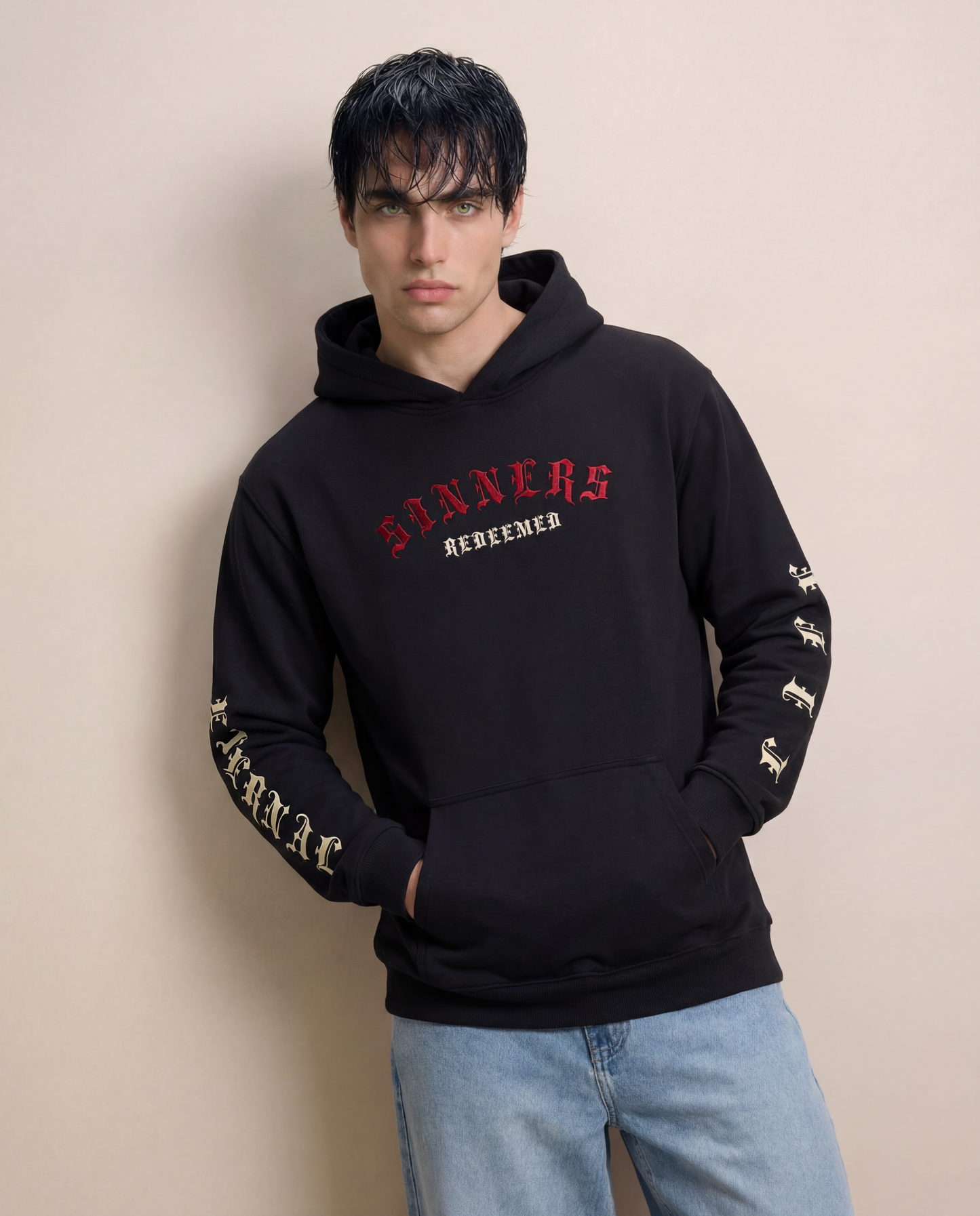 Gardens End Hoodie