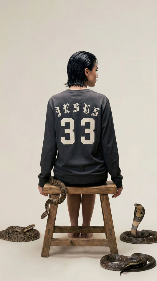 MENS CLASSIC L/S TEE