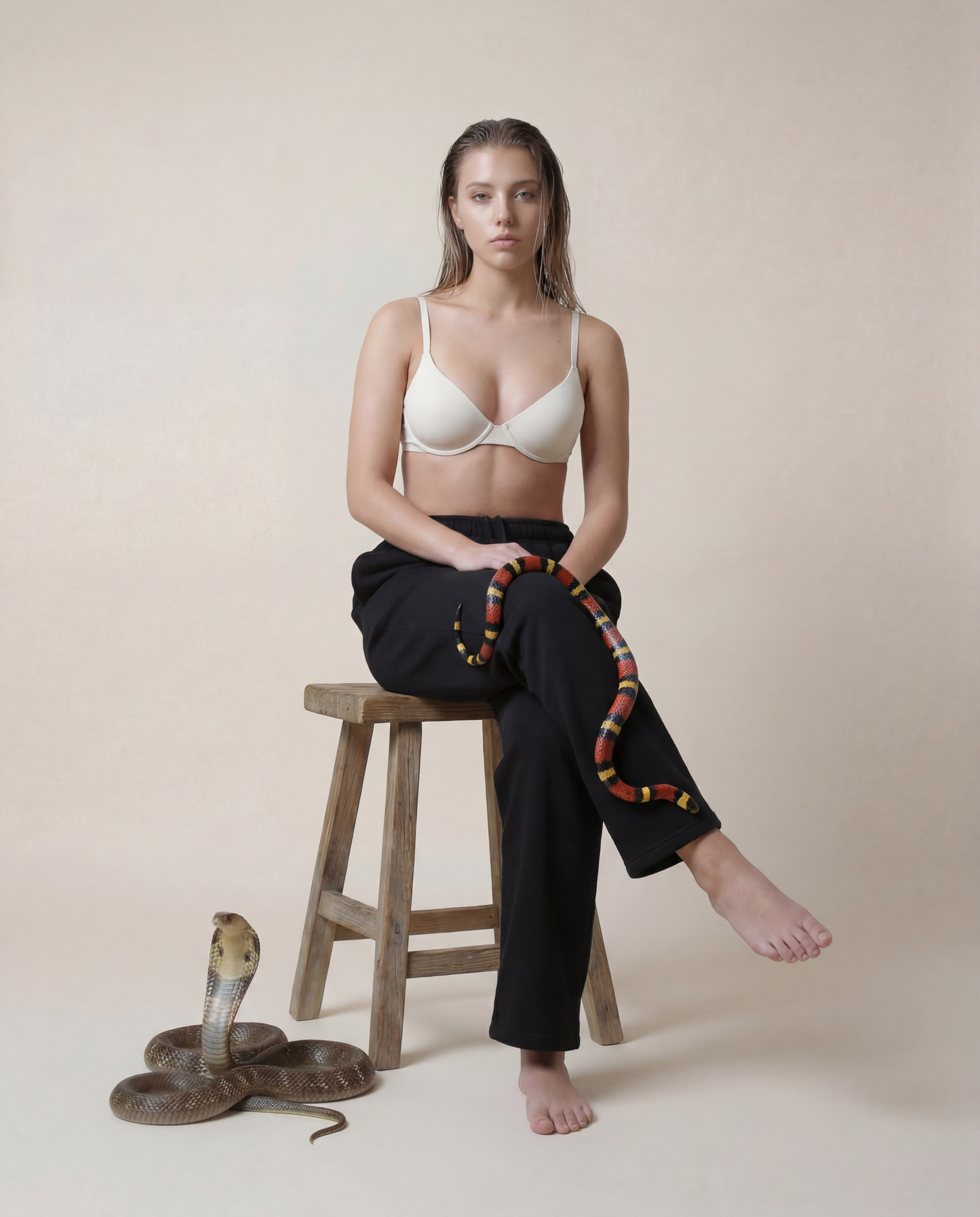 Walk By Faith Sweatpants