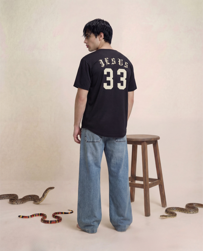 A.D. 33 Baseball Jersey